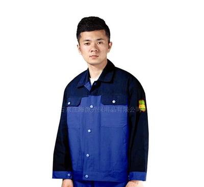專業定制海源特種工作服TZ911 防油防污勞保服的優勢與應用